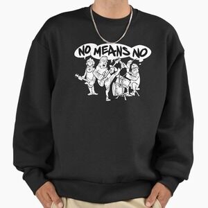 The Crickets Band Classic Rock Nostalgia Sweatshirt